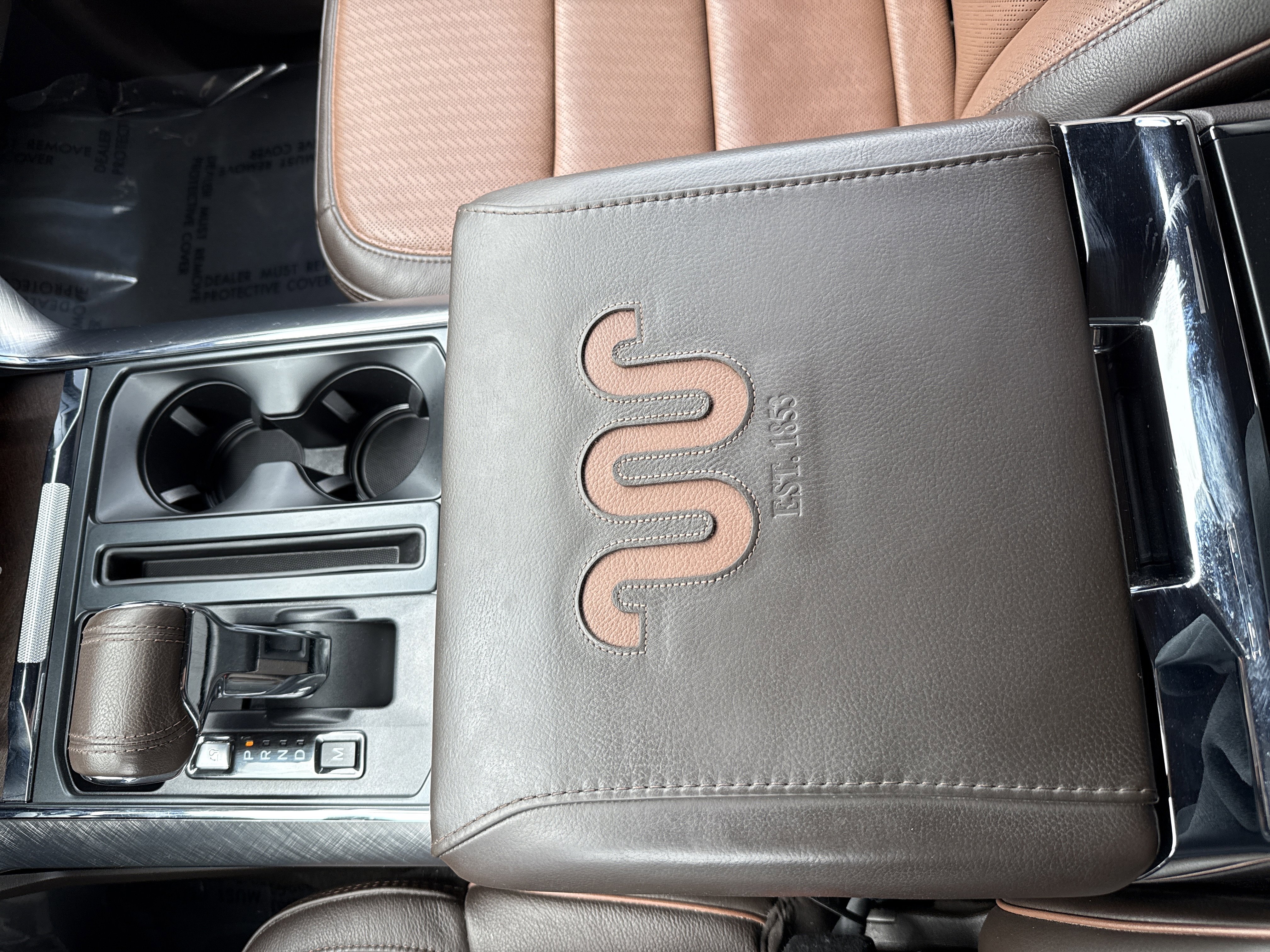 Certified 2021 Ford F150 King Ranch w/ Equipment Group 601A High image 26