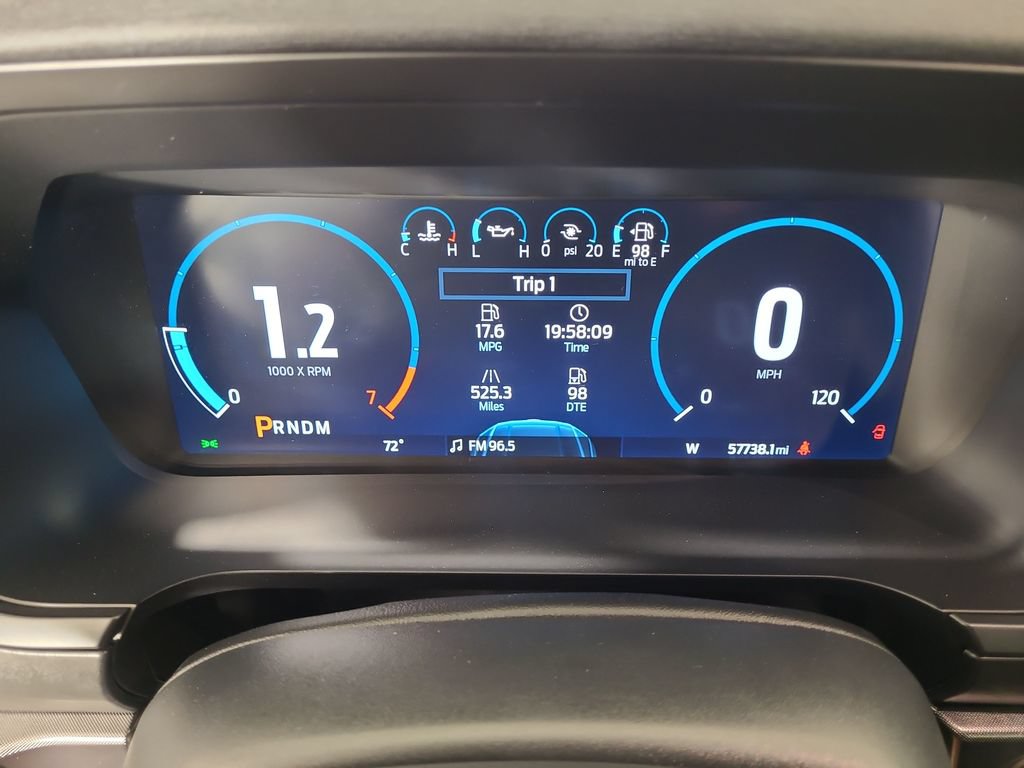 Certified 2022 Ford F150 Tremor w/ Equipment Group 402A High AWD/4WD image 12