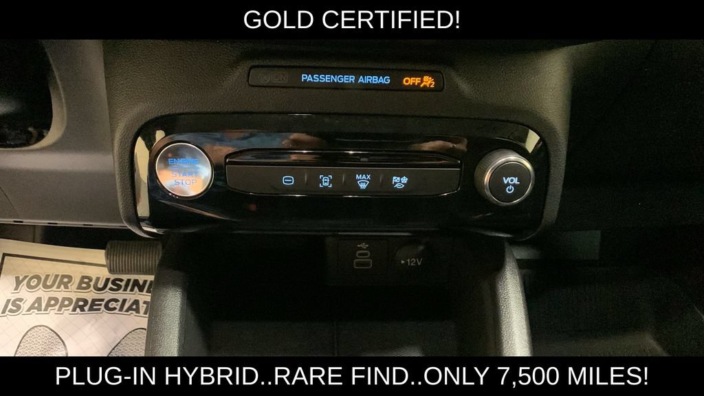 Certified 2026 Ford Escape SE FWD image 36