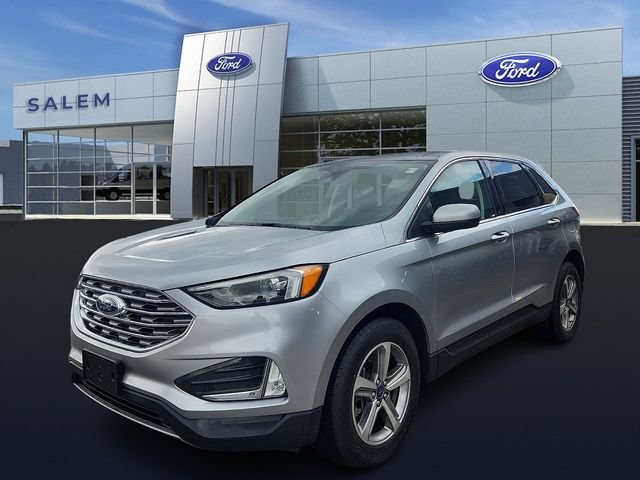 Certified 2022 Ford Edge SEL w/ Convenience Package AWD/4WD image 6