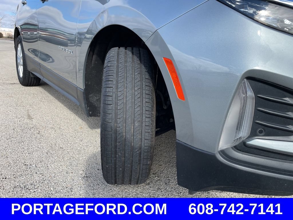 Used 2024 Chevrolet Equinox LT AWD/4WD image 16