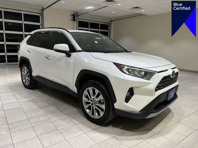 Used 2019 Toyota RAV4 Limited