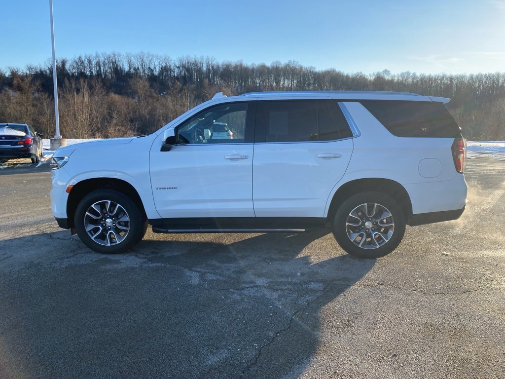 Used 2023 Chevrolet Tahoe LS image 2