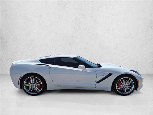 Used 2017 Chevrolet Corvette Stingray Coupe RWD image 5