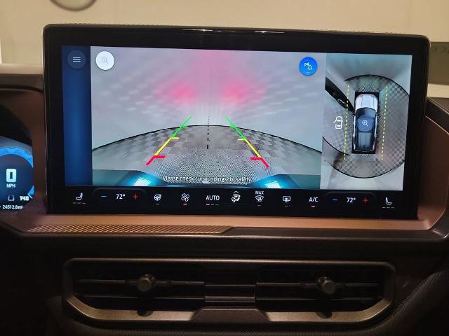 Certified 2025 Ford Bronco Sport Outer Banks w/ Outer Banks Tech Package+ image 27