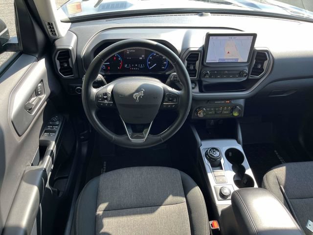 Certified 2024 Ford Bronco Sport Big Bend w/ Convenience Package AWD/4WD image 17