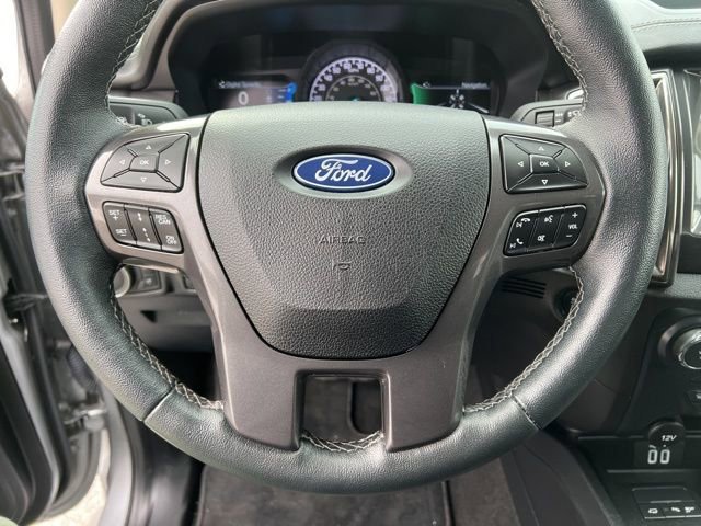 Certified 2022 Ford Ranger Lariat w/ Equipment Group 501A High image 19