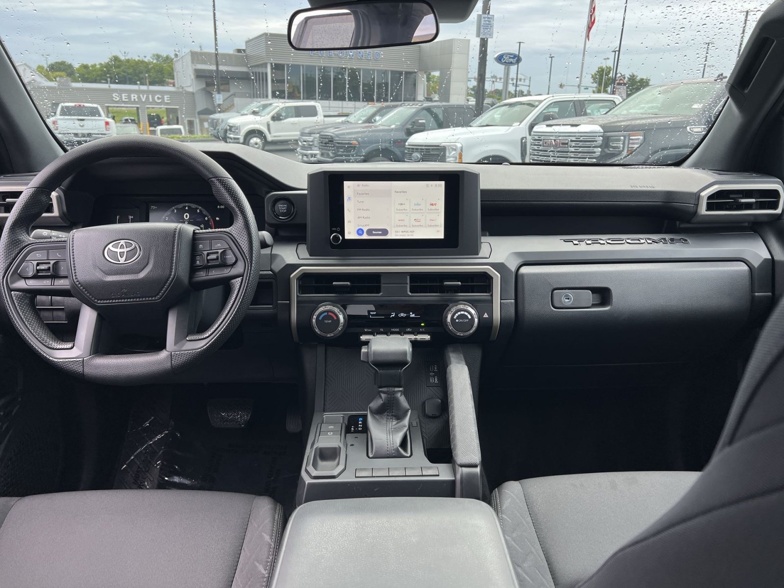 Used 2026 Toyota Tacoma SR w/ SR Upgrade Package RWD image 22