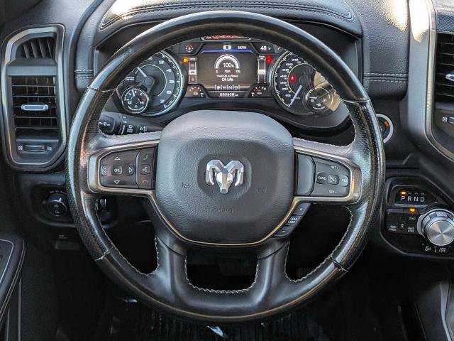 Used 2022 RAM 1500 Rebel w/ Night Edition AWD/4WD image 20