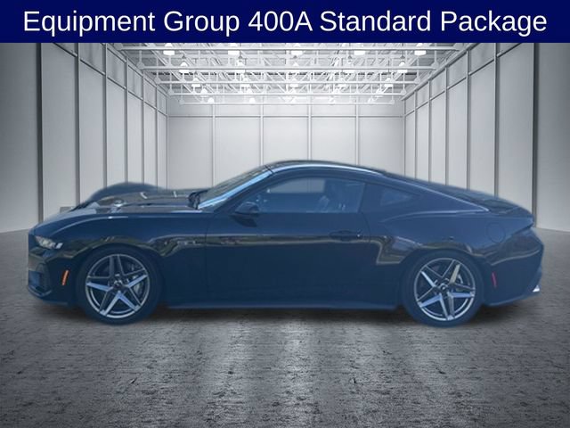 Certified 2024 Ford Mustang GT Premium RWD image 4