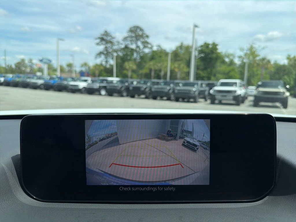 Used 2023 MAZDA CX-50 AWD 2.5 Turbo w/ Cargo Package image 23