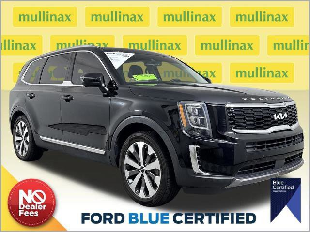 Used 2022 Kia Telluride EX w/ EX Premium Package