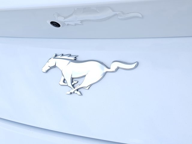 Certified 2025 Ford Mustang Coupe image 8