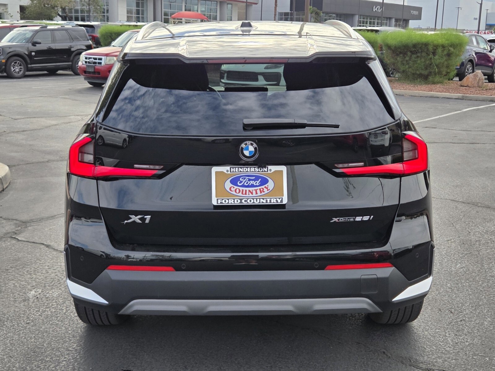 Used 2023 BMW X1 xDrive28i image 4