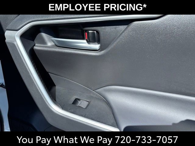 Used 2023 Toyota RAV4 XLE w/ Convenience Package FWD image 19