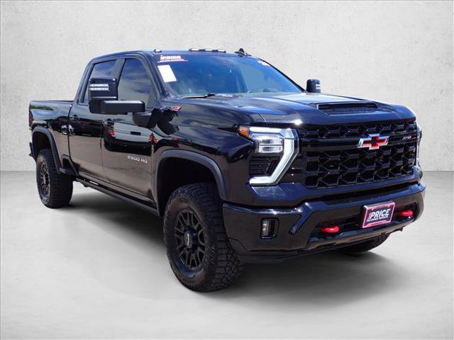 Used 2024 Chevrolet Silverado 2500 ZR2 w/ Technology Package AWD/4WD image 6