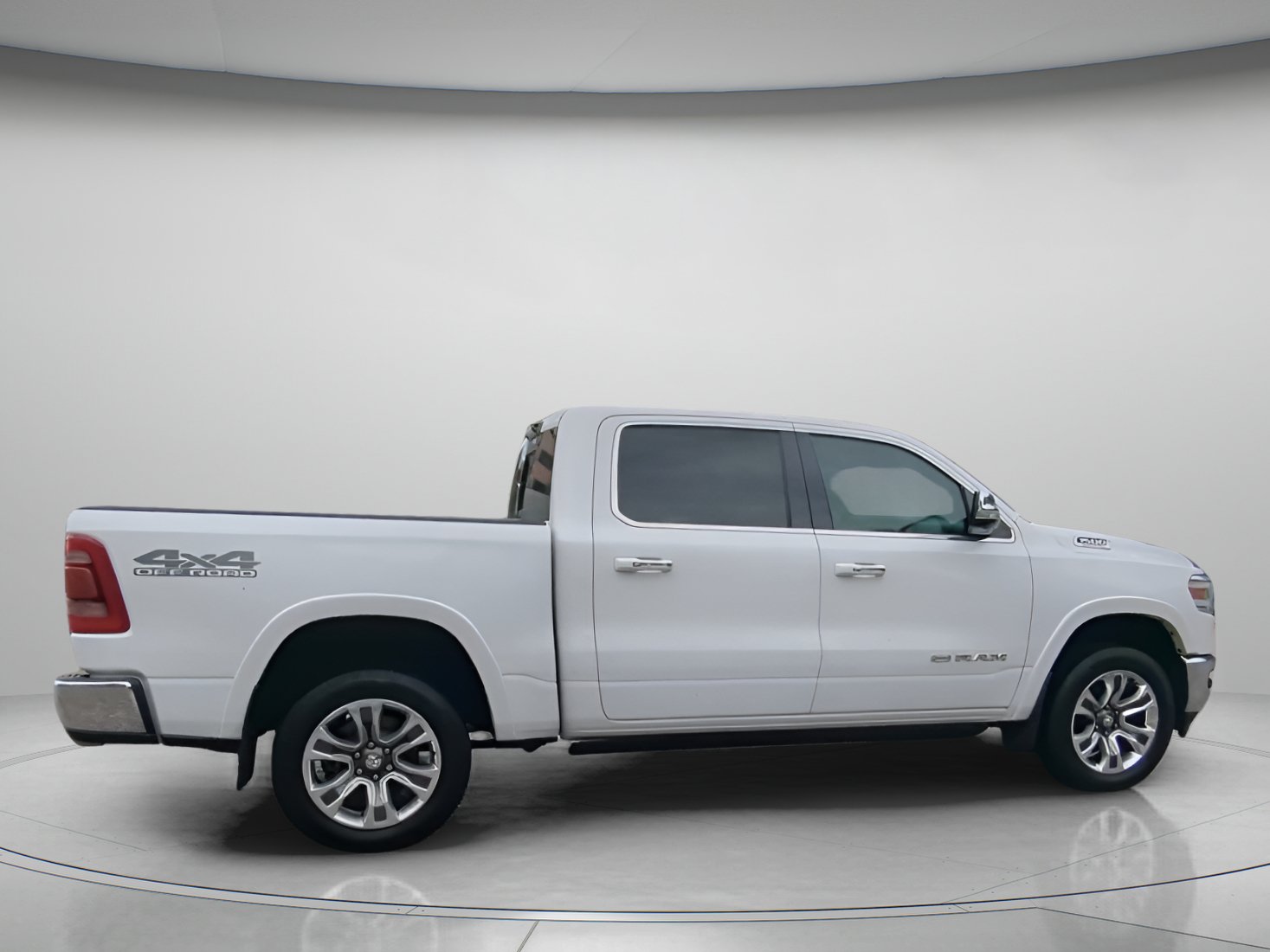 Used 2021 RAM 1500 Limited AWD/4WD image 31