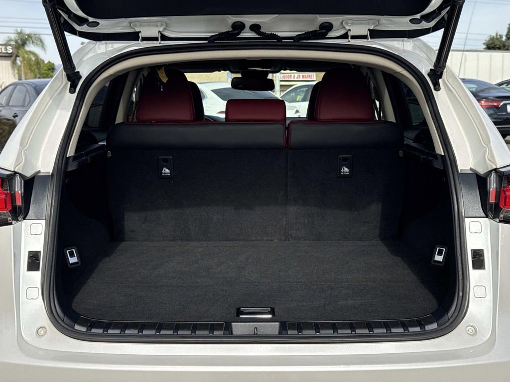 Used 2018 Lexus NX 300 FWD image 26