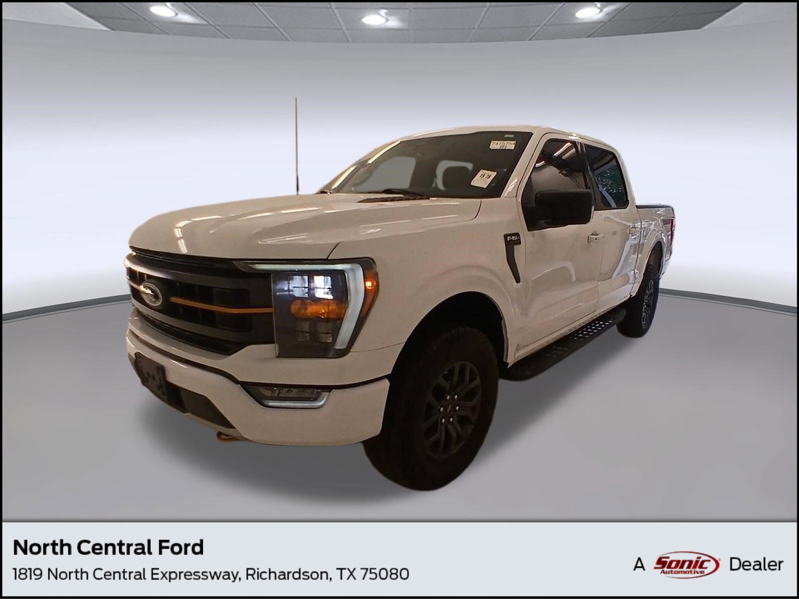 Certified 2023 Ford F150 Tremor w/ Trailer Tow Package