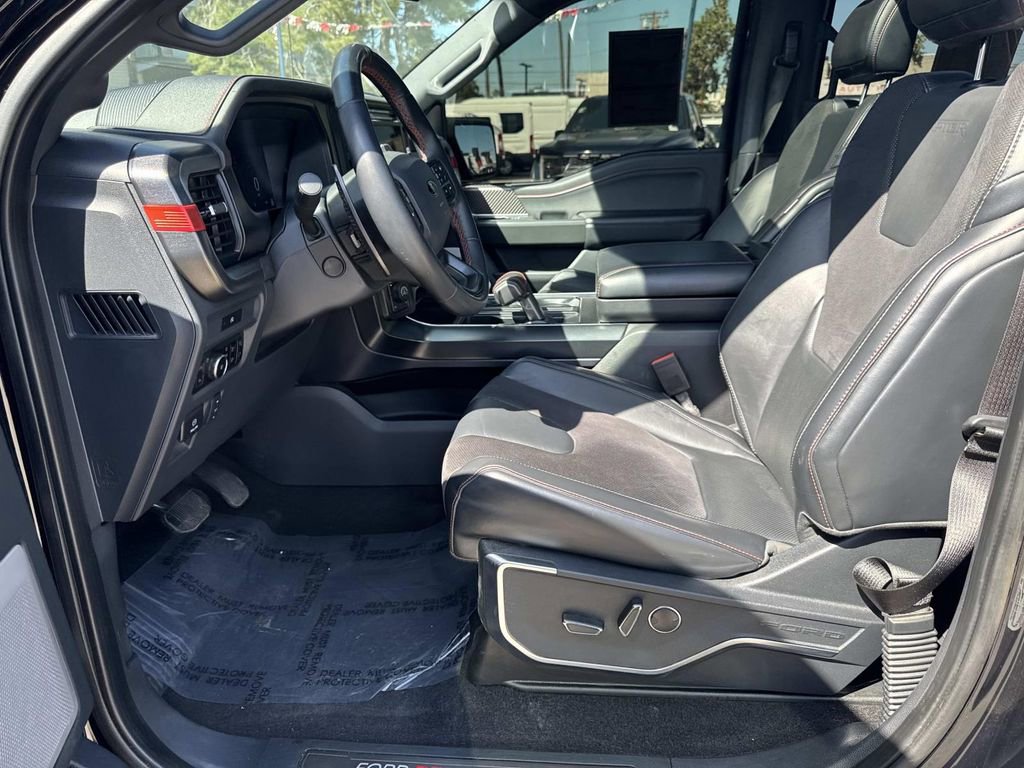 Certified 2025 Ford F150 Raptor AWD/4WD image 18
