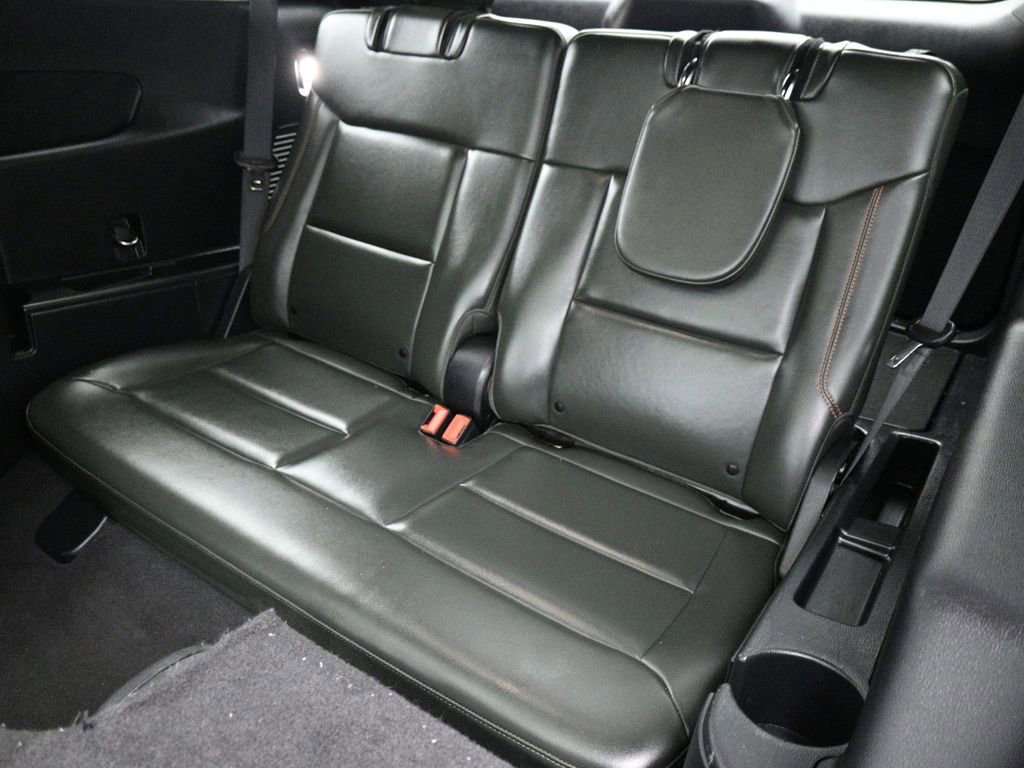 Certified 2022 Ford Explorer Timberline image 21