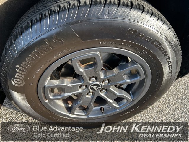 Certified 2022 Ford Bronco Sport Big Bend w/ Convenience Package image 7