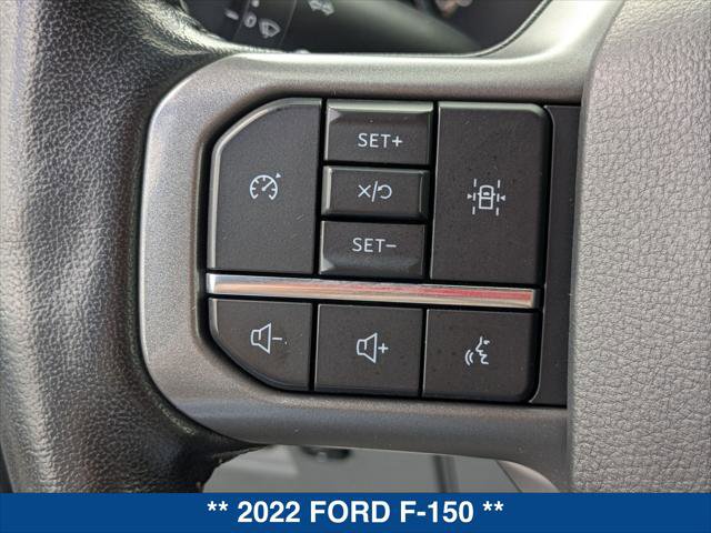 Certified 2022 Ford F150 XLT w/ Equipment Group 302A High RWD image 13