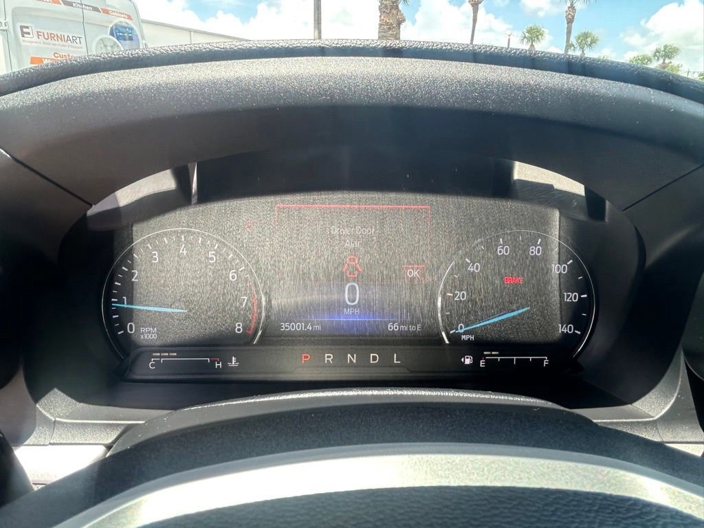 Certified 2022 Ford Explorer XLT w/ Equipment Group 202A image 40