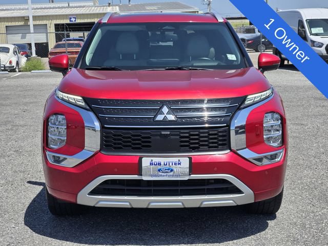 Used 2024 Mitsubishi Outlander SEL AWD/4WD image 2