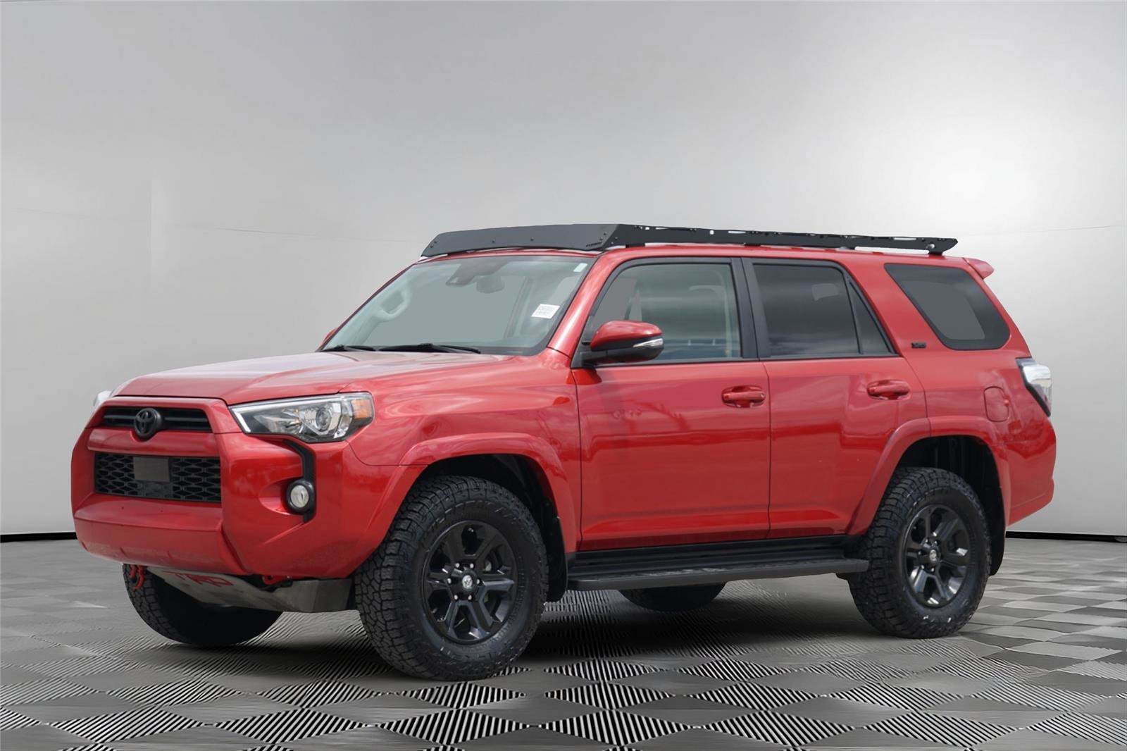 Used 2020 Toyota 4Runner SR5 Premium AWD/4WD image 8