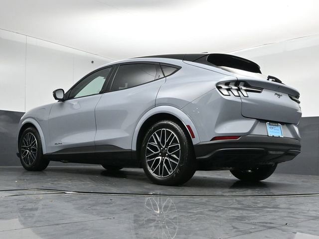 Certified 2025 Ford Mustang Mach-E Premium AWD/4WD image 34