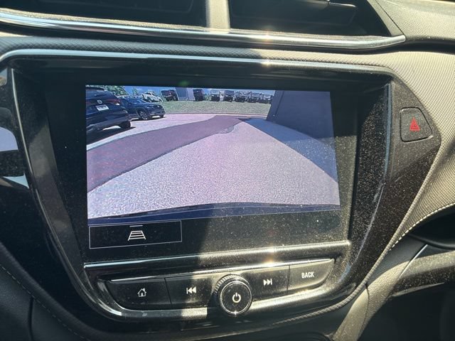 Used 2021 Chevrolet TrailBlazer ACTIV w/ Sun and Liftgate Package AWD/4WD image 39