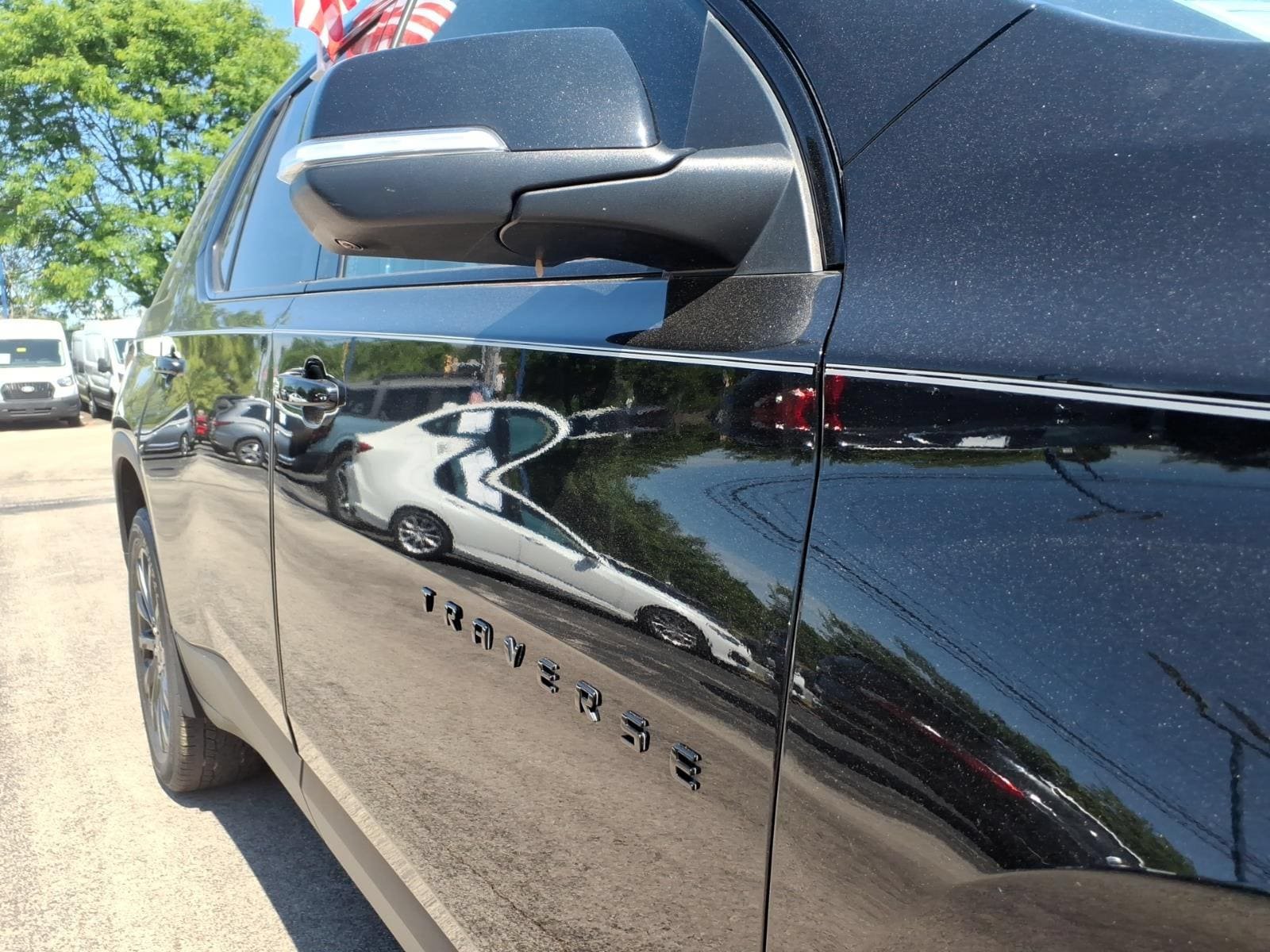 Used 2022 Chevrolet Traverse RS AWD/4WD image 10