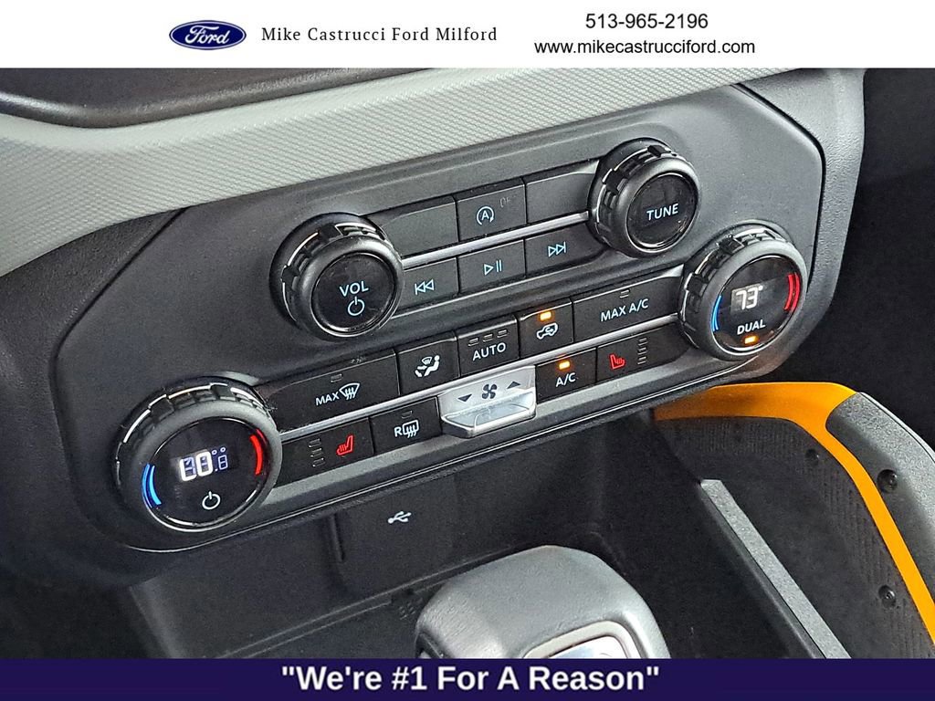 Certified 2023 Ford Bronco Badlands w/ Sasquatch Package image 15