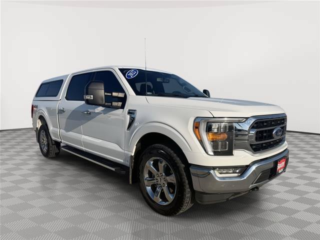 Certified 2022 Ford F150 XLT w/ Equipment Group 302A High
