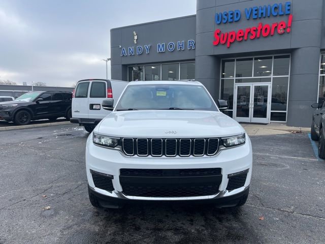Used 2024 Jeep Grand Cherokee L Limited image 13