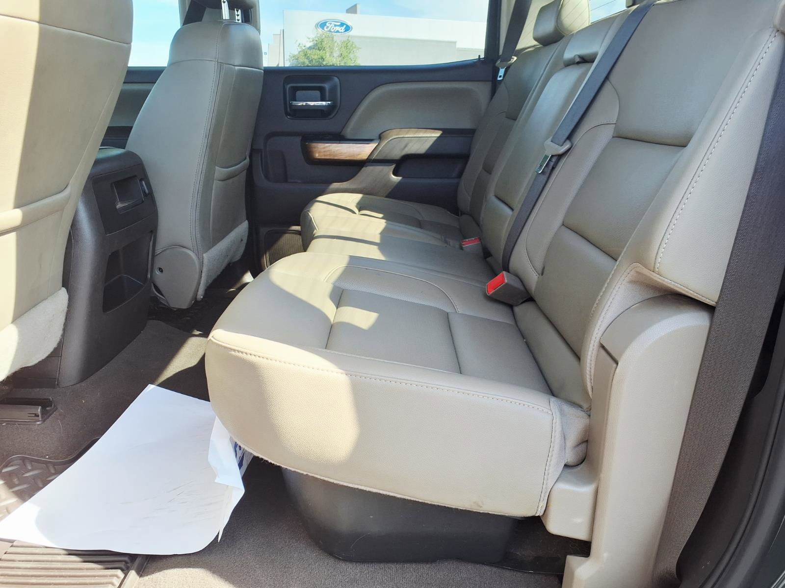 Used 2019 Chevrolet Silverado 2500 LTZ w/ Duramax Plus Package AWD/4WD image 18