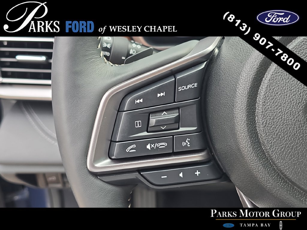 Used 2024 Subaru Outback Touring XT w/ Tech Package 3 AWD/4WD image 30