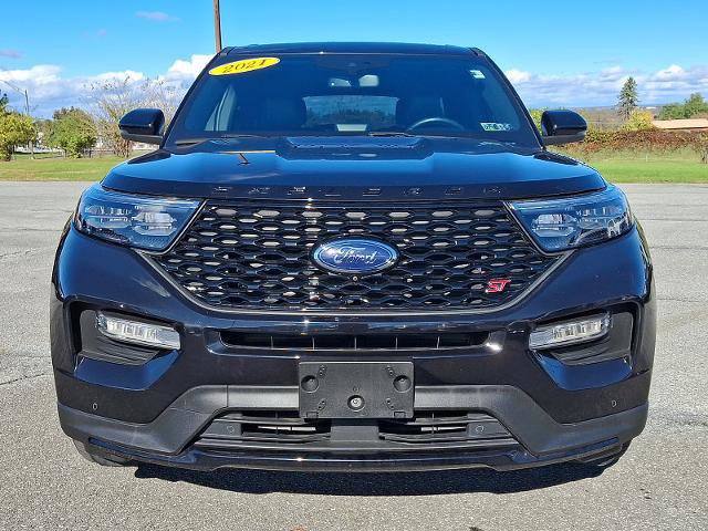 Certified 2021 Ford Explorer ST w/ Equipment Group 401A image 7