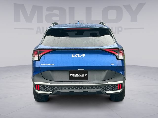 Used 2023 Kia Sportage X-Line AWD/4WD image 4