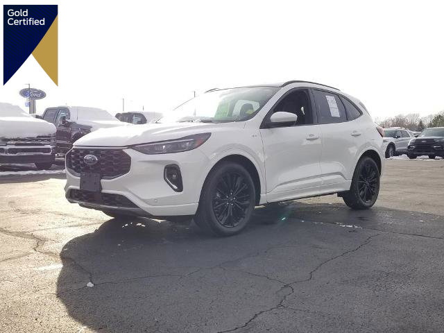 Certified 2023 Ford Escape ST-Line Elite w/ Class II Trailer Tow Package image 1