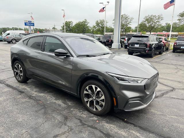 Certified 2023 Ford Mustang Mach-E Premium AWD/4WD image 7