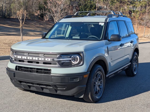 Certified 2024 Ford Bronco Sport Big Bend image 3