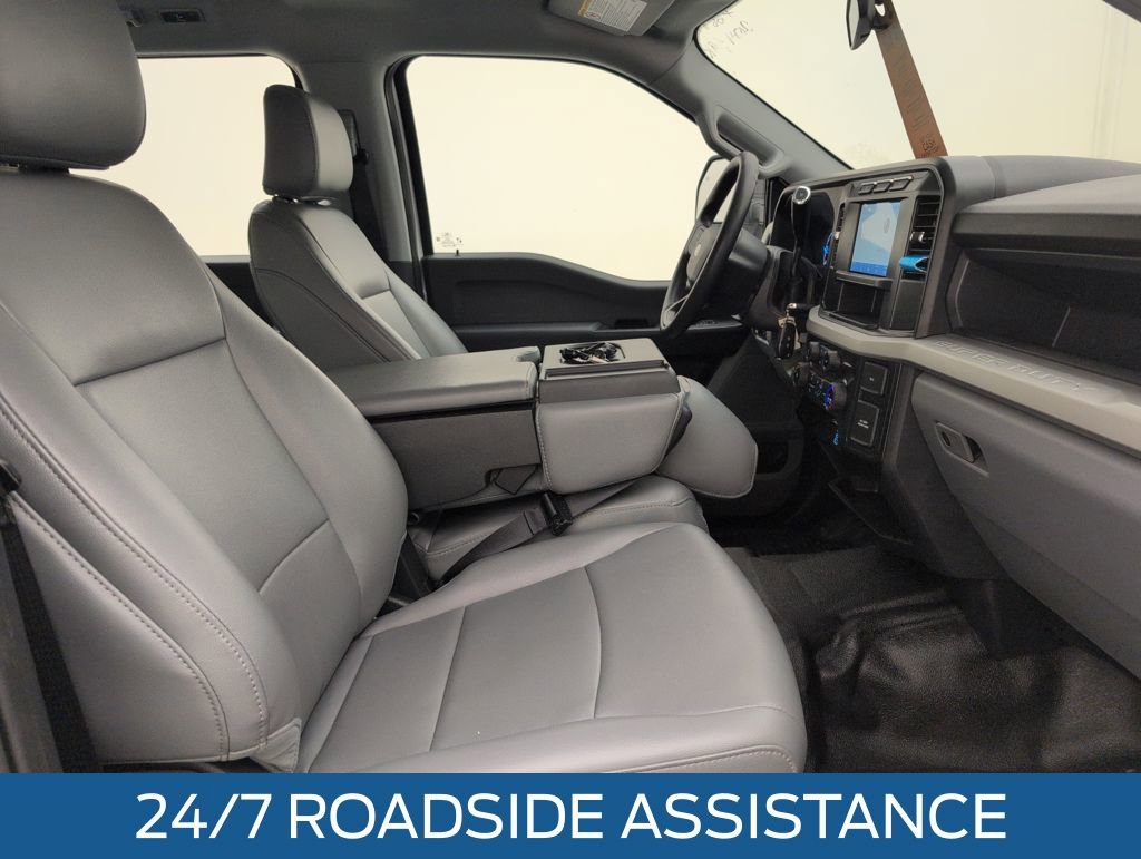 Certified 2024 Ford F350 XL w/ XL Chrome Package AWD/4WD image 13