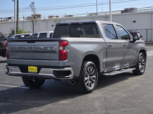 Used 2019 Chevrolet Silverado 1500 LT w/ Texas Edition RWD image 5
