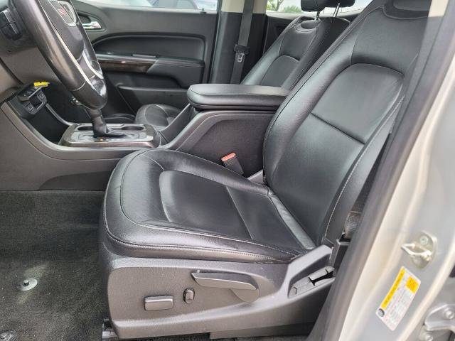 Used 2018 GMC Canyon SLT w/ Driver Alert Package AWD/4WD image 23