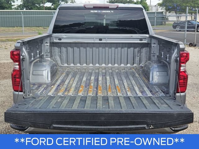 Used 2023 Chevrolet Silverado 1500 Custom AWD/4WD image 12