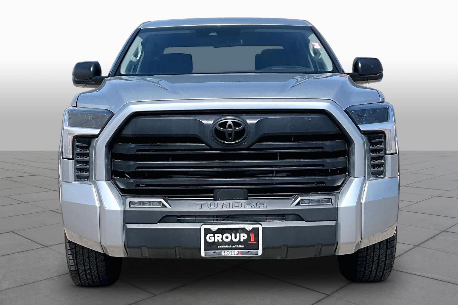 Used 2023 Toyota Tundra SR5 AWD/4WD image 4