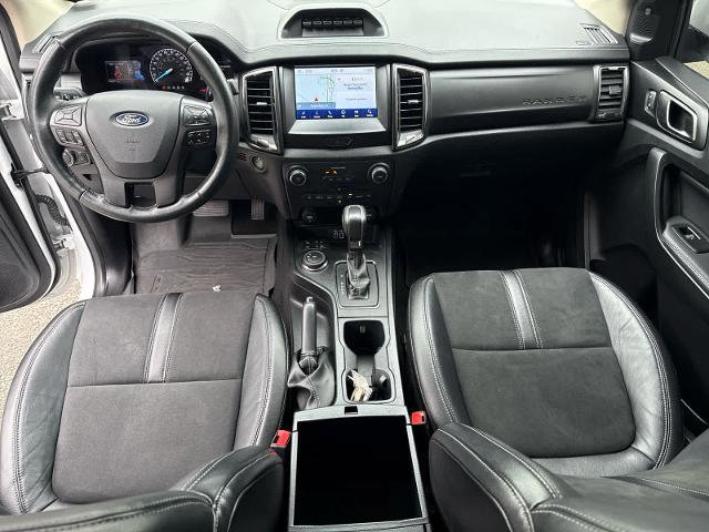 Certified 2022 Ford Ranger Lariat w/ Tremor Off-Road Package image 13