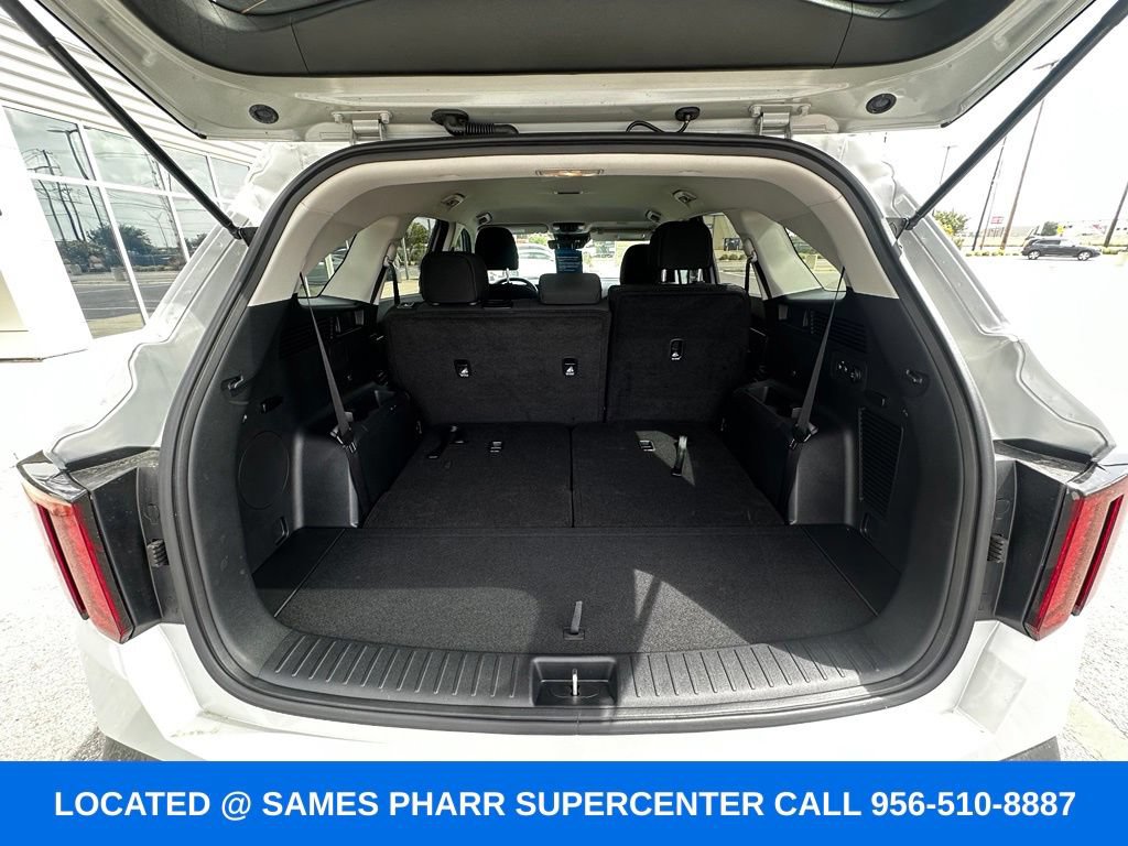 Used 2026 Kia Sorento LX FWD image 20